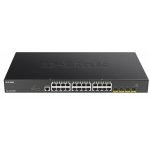 D-Link DGS-1250-28XMP – Zboží Mobilmania