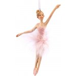 Prima-obchod Dekorace baletka k zavěšeníbarva 6 pudrová – Zboží Mobilmania