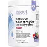 Osavi Collagen & Electrolytes Vitality and Sport, Lesní plody 390 g – Hledejceny.cz