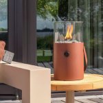 COSI Cosiscoop Original terra hnědá – Zboží Dáma