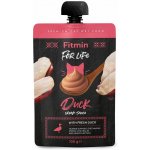 Fitmin For Life Cream sauce kachní 100 g – Hledejceny.cz