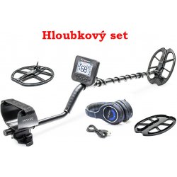 Makro Detectors Kruzer 14 kHz Hloubkový set od 15 900 Kč - Heureka.cz