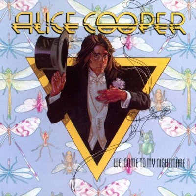 Alice Cooper - Welcome To My Nightmare (Expanded Edition) CD – Hledejceny.cz