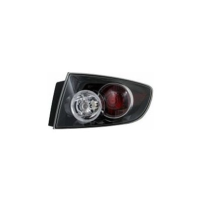 Zadní světlo- pravé vnější MAZDA 3 (BK) 2003-2009 |003-2009| TYC | 11-1101-01-2 – Hledejceny.cz