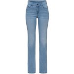 Esmara dámské džíny Straight Fit světle modré – Zboží Mobilmania