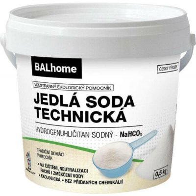 Balhome Jedlá soda technická 0,5 kg – Sleviste.cz