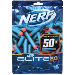 Nerf Hasbro Elite 2.0 náhradních šipek 50 ks – Hledejceny.cz