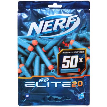 Nerf Hasbro Elite 2.0 náhradních šipek 50 ks