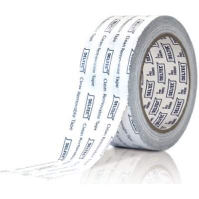 Deltec Odnímatelná páska 50 mm x 33 m – Zbozi.Blesk.cz