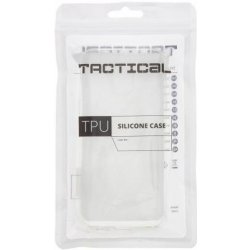 Pouzdro Tactical TPU Samsung J415 Galaxy J4+ čiré