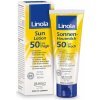 Opalovací a ochranný prostředek Linola Sun Lotion SPF50 100 ml