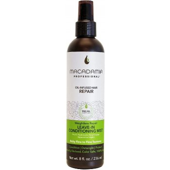 Macadamia Weightless Moisture Conditioning Mist 237 ml