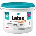 Disperzní malířská barva HET Latex univerzální 5+1kg – Hledejceny.cz