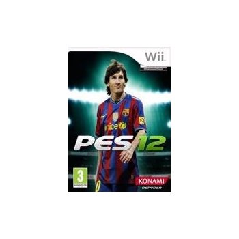 Pro Evolution Soccer 2012