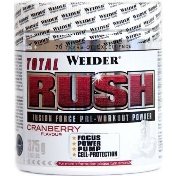 Weider Total Rush 375 g