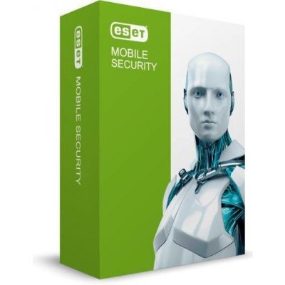 ESET Mobile Security 1 lic. 1 rok update (EMAV001U1)