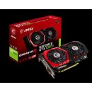 MSI GeForce GTX 1050 Ti GAMING 4G