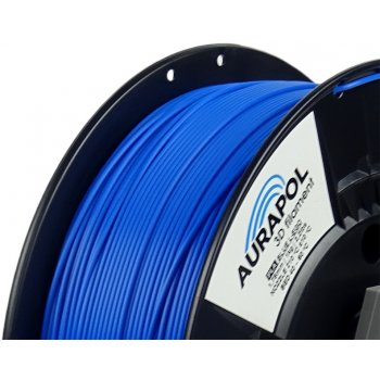 Aurapol PLA Modrá L-EGO 1kg 1,75mm