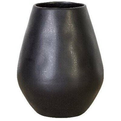 Váza 25cm|4,5L, LE JARDIN, černá|Sable noir|Costa Nova – Hledejceny.cz
