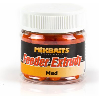 Mikbaits Měkké feeder extrudy 50ml Med – Zboží Mobilmania