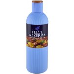 Felce Azzurra Bagno Doccia Ambra e Argan sprchový gel a pěna 650 ml – Hledejceny.cz
