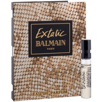 Balmain Extatic parfémovaná voda dámská 2 ml vzorek