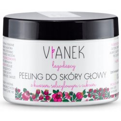 Vianek Gentle jemný peeling na vlasy a vlasovou pokožku 150 ml