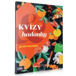 Kvízy a hádanky - Gastronomie – Hledejceny.cz