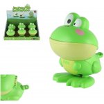 Teddies Lebka skákací na natažení plast 5cm 12ks v boxu