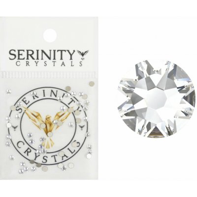 Kamínky Serenity Crystals SS8 50 ks – Hledejceny.cz