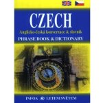 Czech Konverzace + slovník - Phrase book & dictionary - Martina Sobotíková – Sleviste.cz