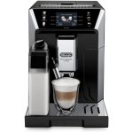 DeLonghi PrimaDonna Class ECAM 550.65.SB – Sleviste.cz
