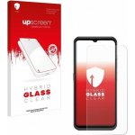 Swissten Raptor Diamond Ultra Clear 3D temperované sklo pro Ulefone Armor 17Pro černé 84501791 – Zboží Živě