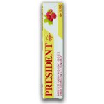 PresiDENT Zubní pasta gel děti 6+ let Jahoda 50 ml – Hledejceny.cz