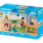 Playmobil 71753 Starter Pack Králičí rodina – Zboží Dáma