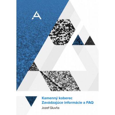 Kamenný koberec - zavádzajúce informácie & FAQ – Zbozi.Blesk.cz