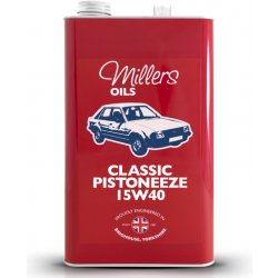 Millers Oils Classic Pistoneeze 15W-40 5 l