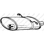 BOSAL BS 250-451 – Hledejceny.cz