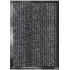 Rohožka VEBE Floorcoverings LIVERPOOL 50 černá 90 x 150 cm