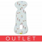 Aeromoov vložka do autosedačky Circus Tiger 0-13kg – Zboží Dáma