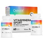 Ostrovit Vita and minerals sport 60 kapslí – Hledejceny.cz