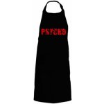 zástěra Psycho – Hledejceny.cz