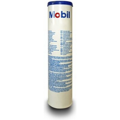 Mobil Mobilgrease XHP 322 Mine 390 g – Zbozi.Blesk.cz