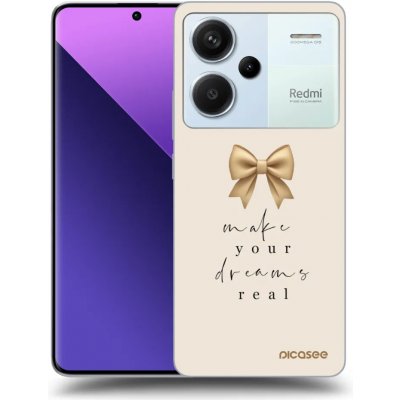 Picasee Ultimate Case pro Xiaomi Redmi Note 13 Pro+ 5G - Golden Dream – Zboží Živě