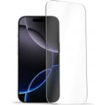 AlzaGuard 2.5D Case Friendly Glass Protector pro iPhone 16 Pro AGD-TGF263 – Zboží Živě