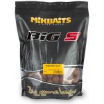 Mikbaits Legends boilies 1kg 20mm BigS Oliheň Javor – Hledejceny.cz