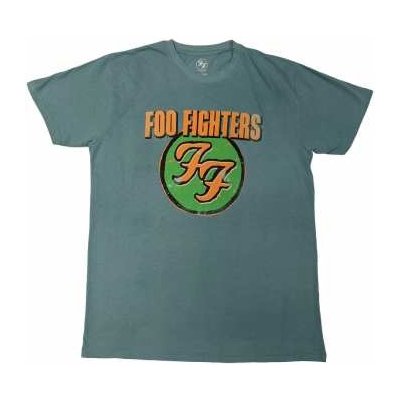 Foo Fighters T-shirt Graff eco-friendly – Zbozi.Blesk.cz