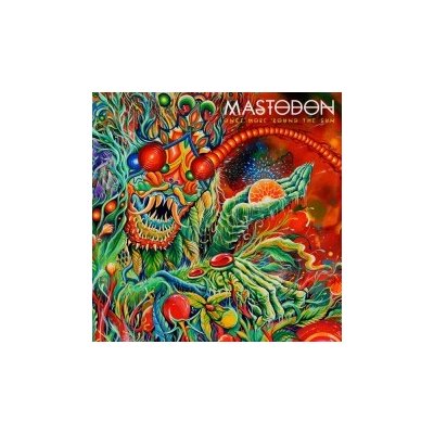 Mastodon - Once More'Round The Sun [CD]
