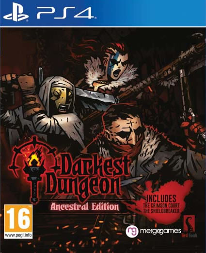 Darkest Dungeon (Ancestral Edition) od 389 Kč - Heureka.cz