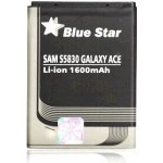 BlueStar Samsung S5830 Galaxy Ace / BS-EB494358VU 1600mAh – Hledejceny.cz